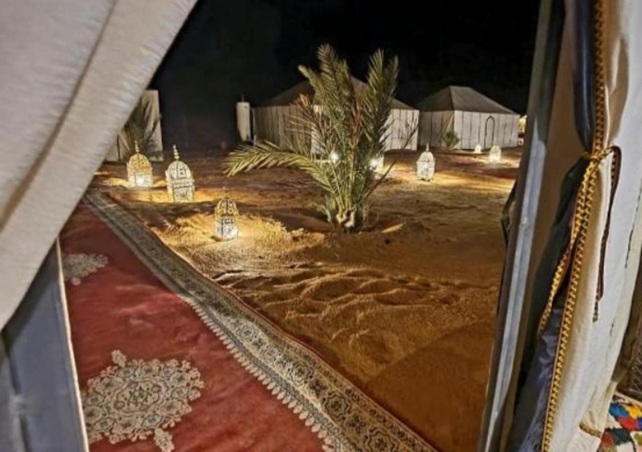 Star Desert Camp Merzouga Exterior foto