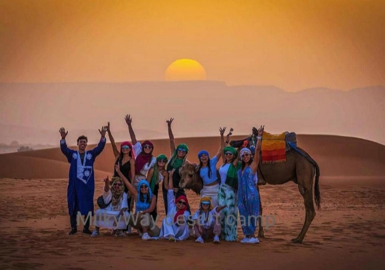 Star Desert Camp Merzouga Exterior foto