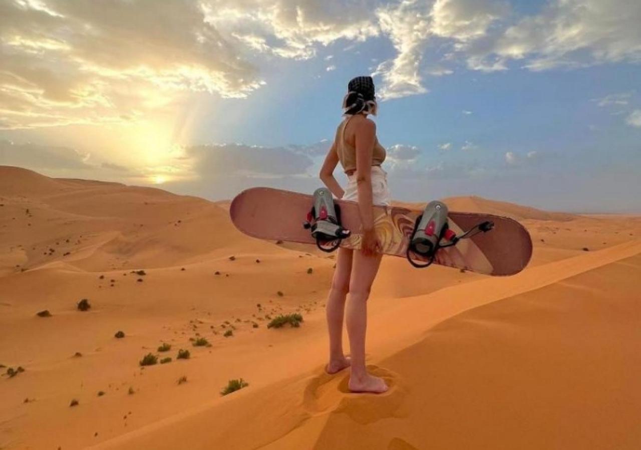 Star Desert Camp Merzouga Exterior foto