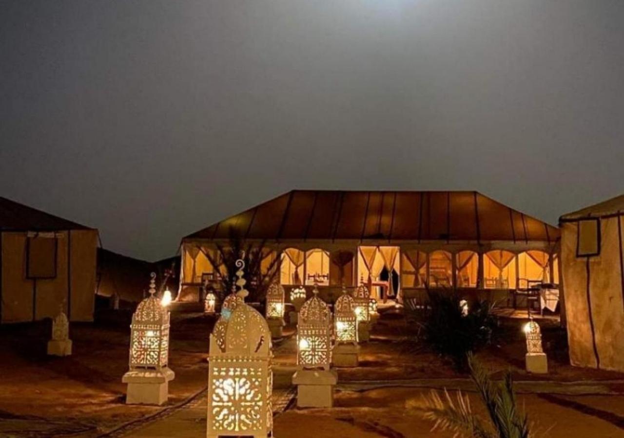 Star Desert Camp Merzouga Exterior foto