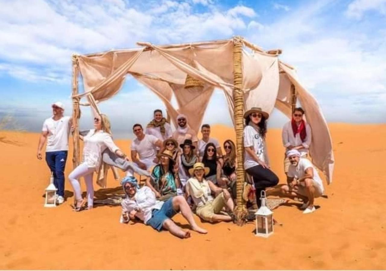 Star Desert Camp Merzouga Exterior foto