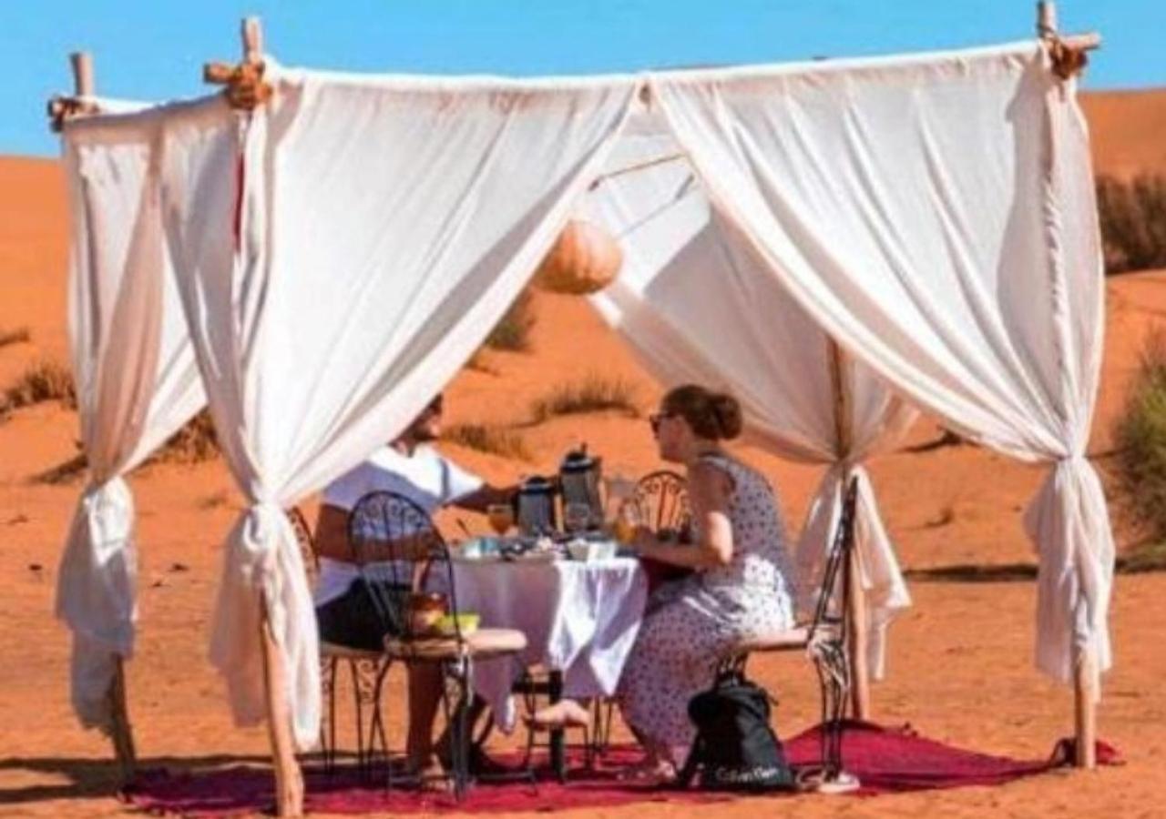 Star Desert Camp Merzouga Exterior foto