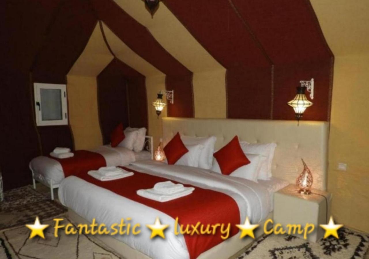 Star Desert Camp Merzouga Exterior foto