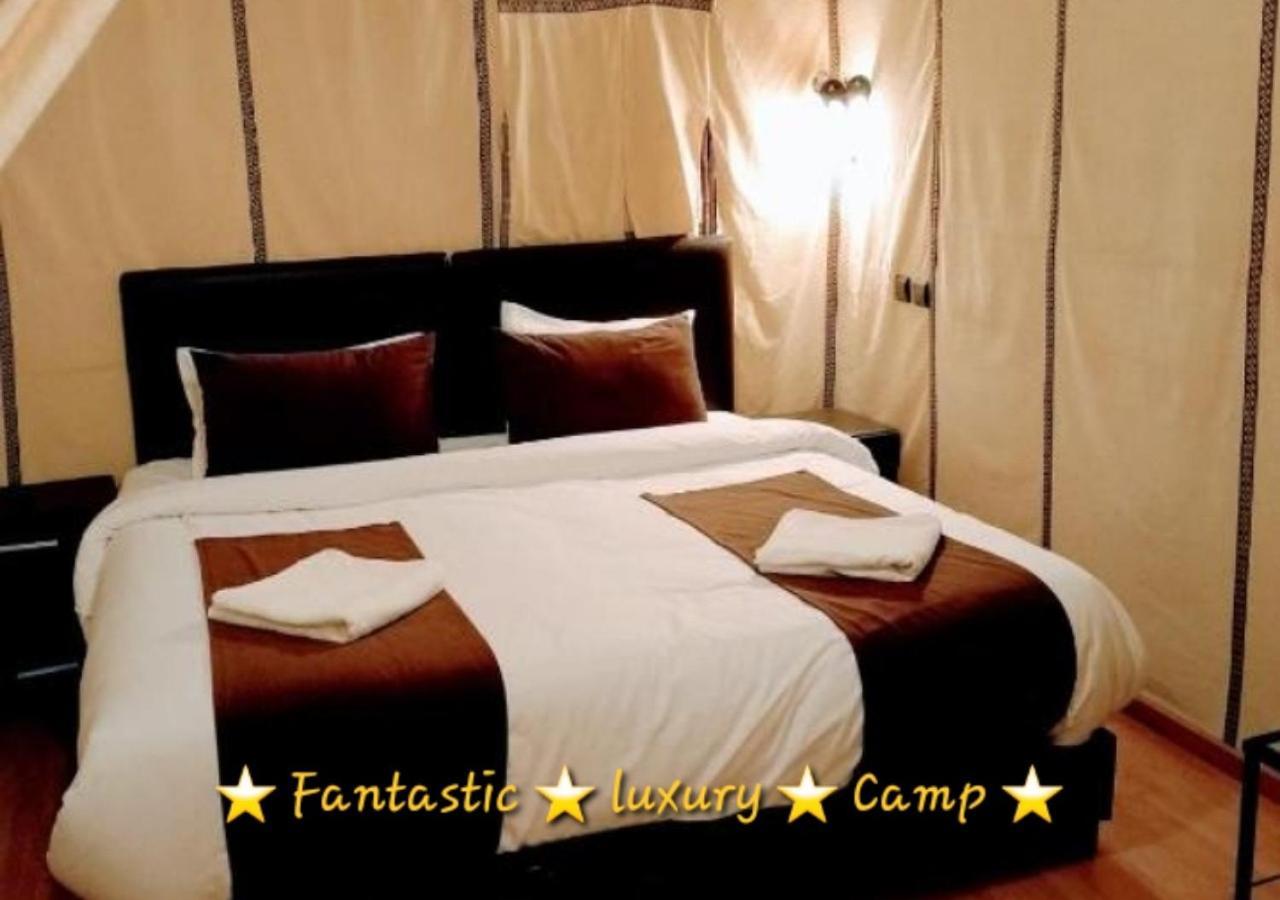 Star Desert Camp Merzouga Exterior foto