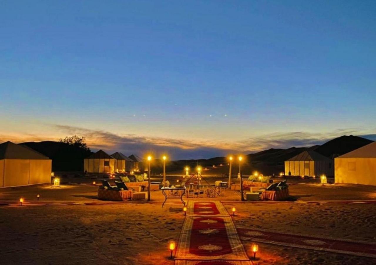 Star Desert Camp Merzouga Zimmer foto