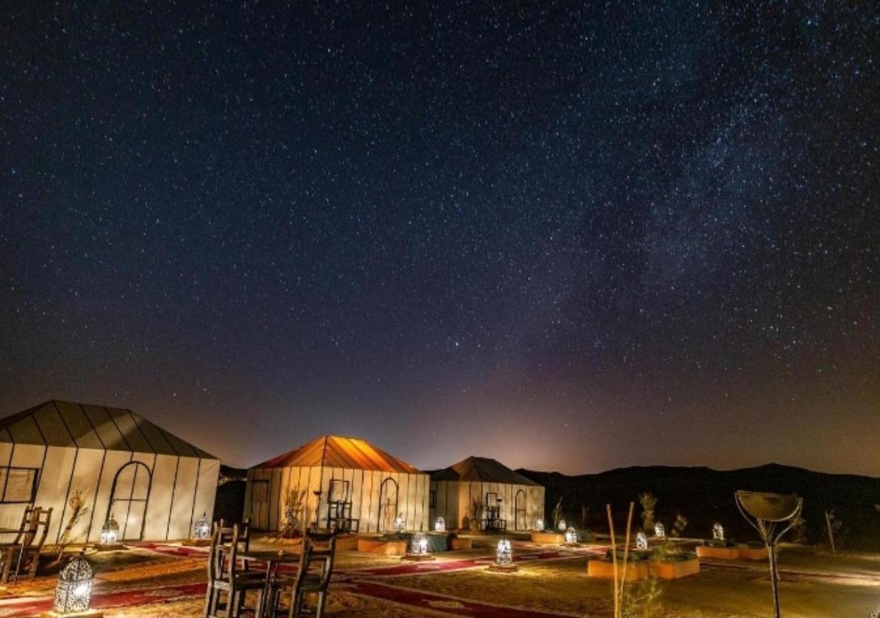 Star Desert Camp Merzouga Exterior foto
