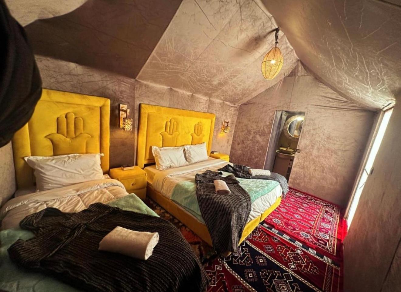 Star Desert Camp Merzouga Exterior foto