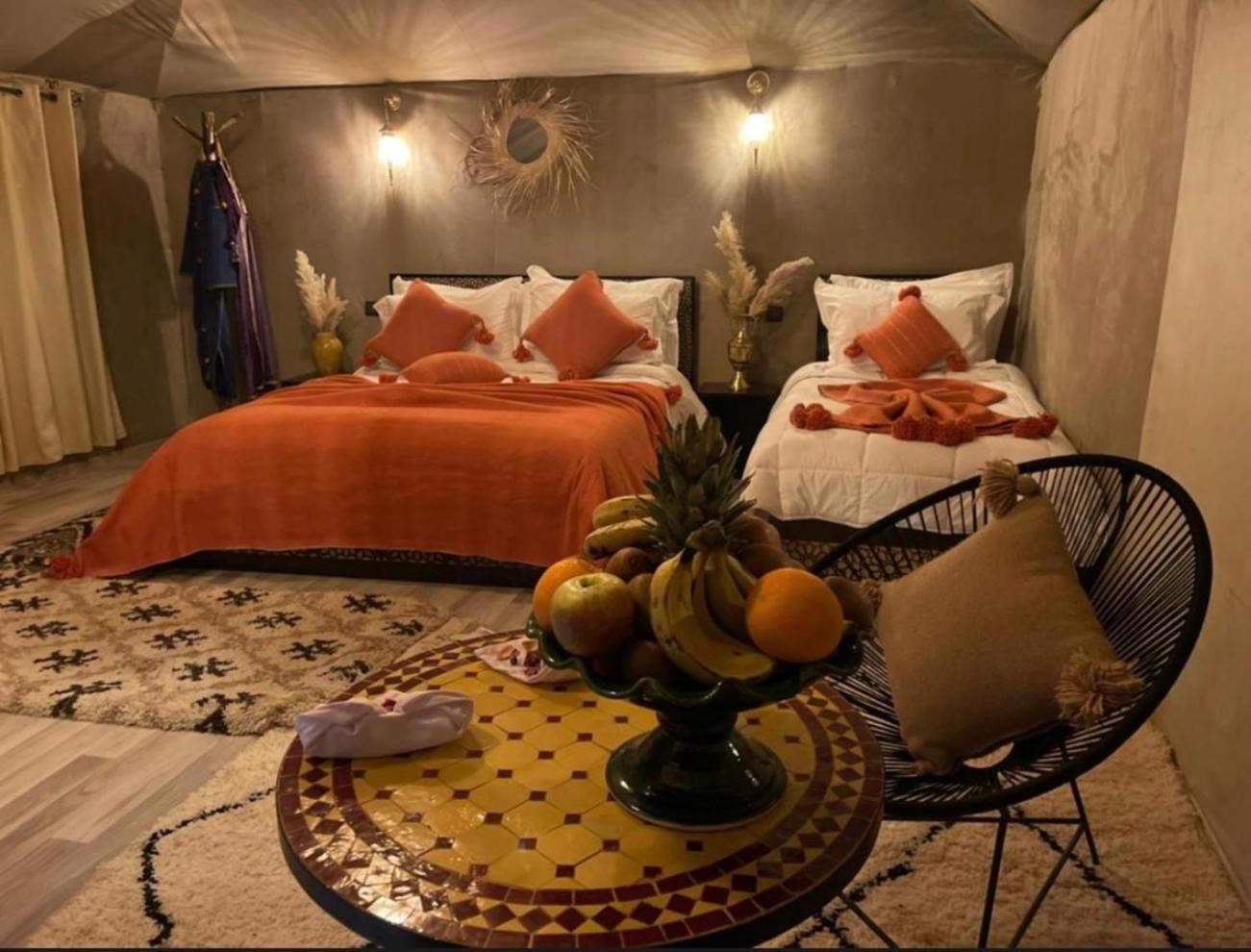 Star Desert Camp Merzouga Exterior foto