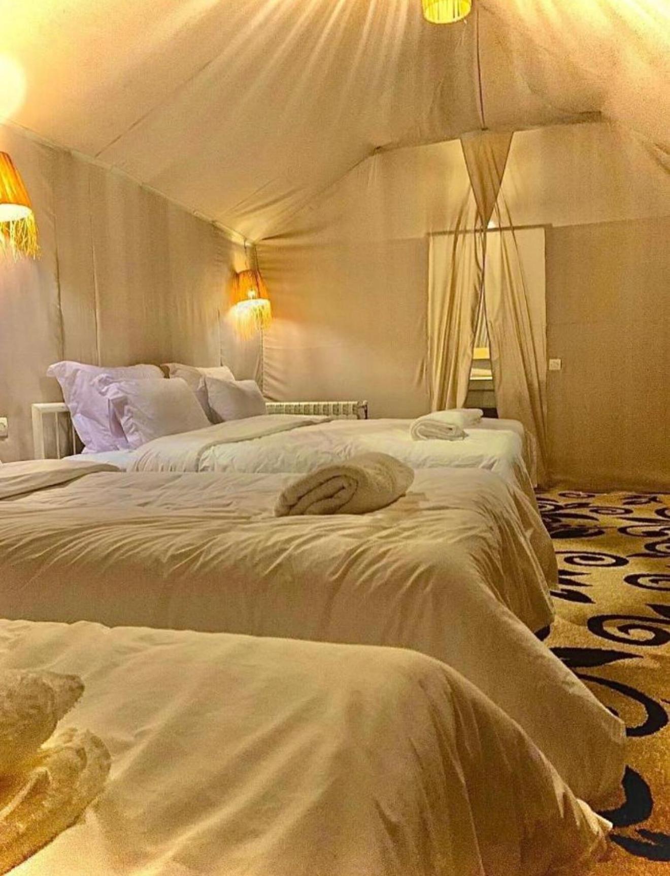 Star Desert Camp Merzouga Exterior foto