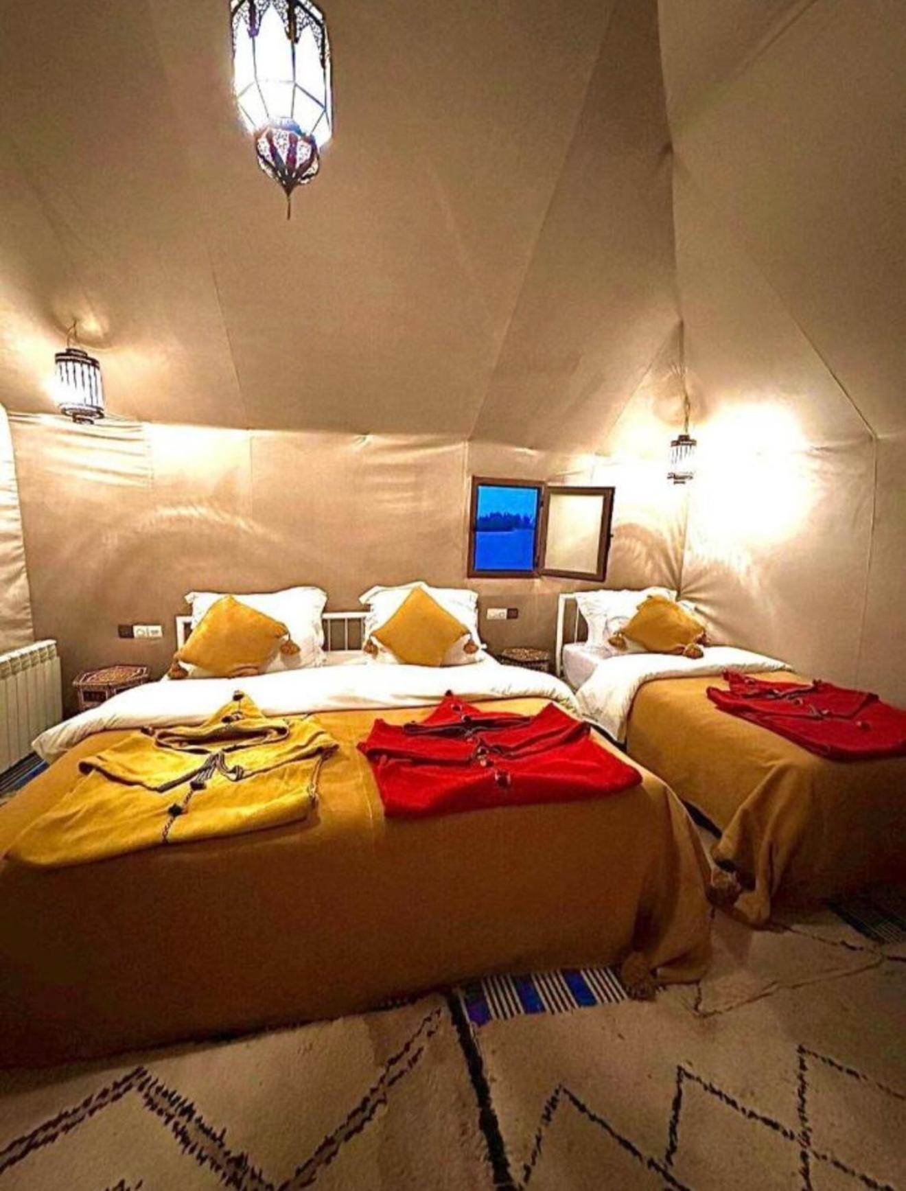Star Desert Camp Merzouga Exterior foto